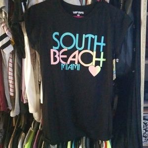 💵  4x$30 Miami Beach Tee
